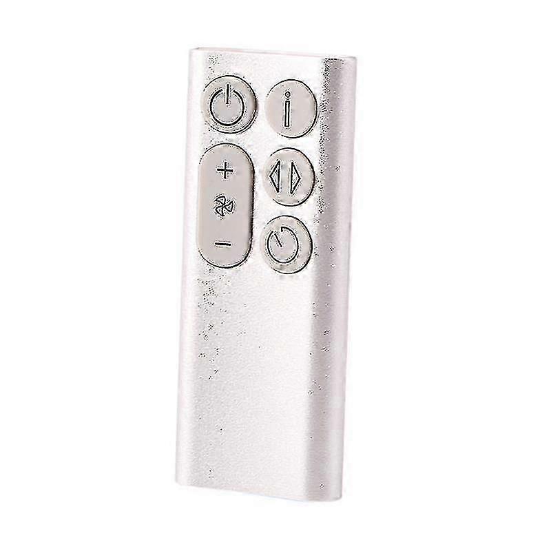 Replacement Bp01 Remote Control For Dyson Bp01 Air Purifier(silver)
