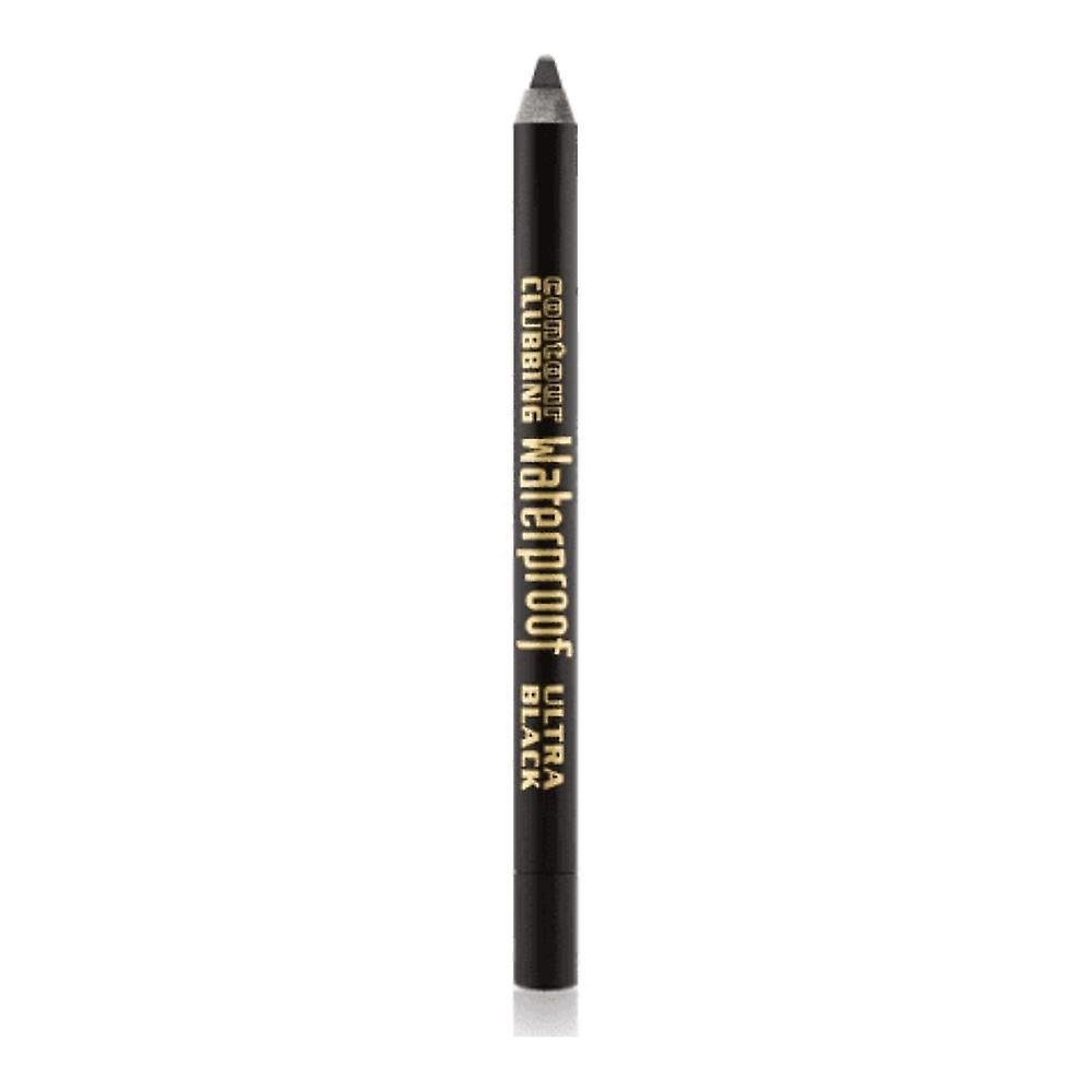 Bourjois Paris Contour Clubbing 防水眼线笔 - 54 Ultra Black