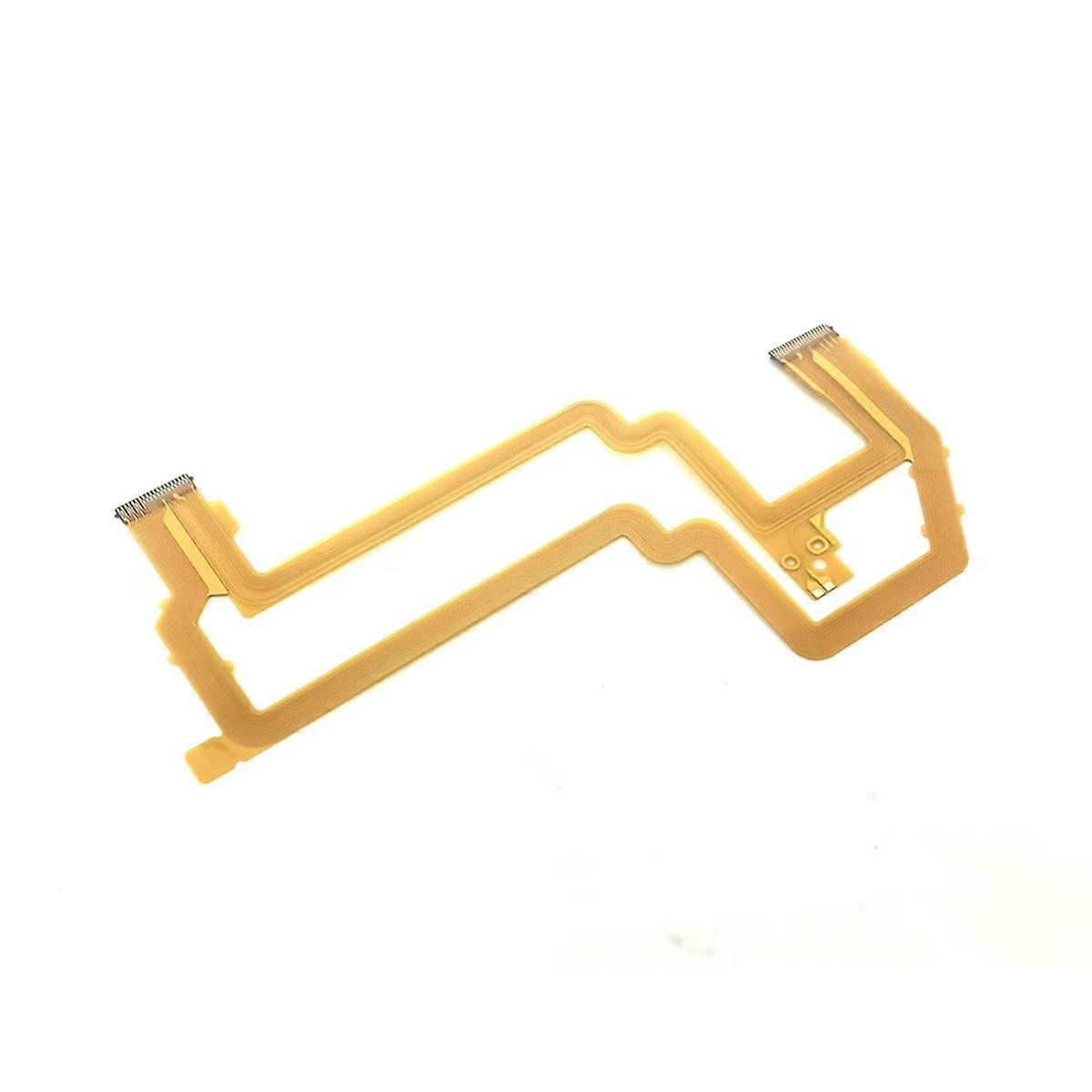 LCD Flex Cable Hinge FPC Replacement for Video Cameras