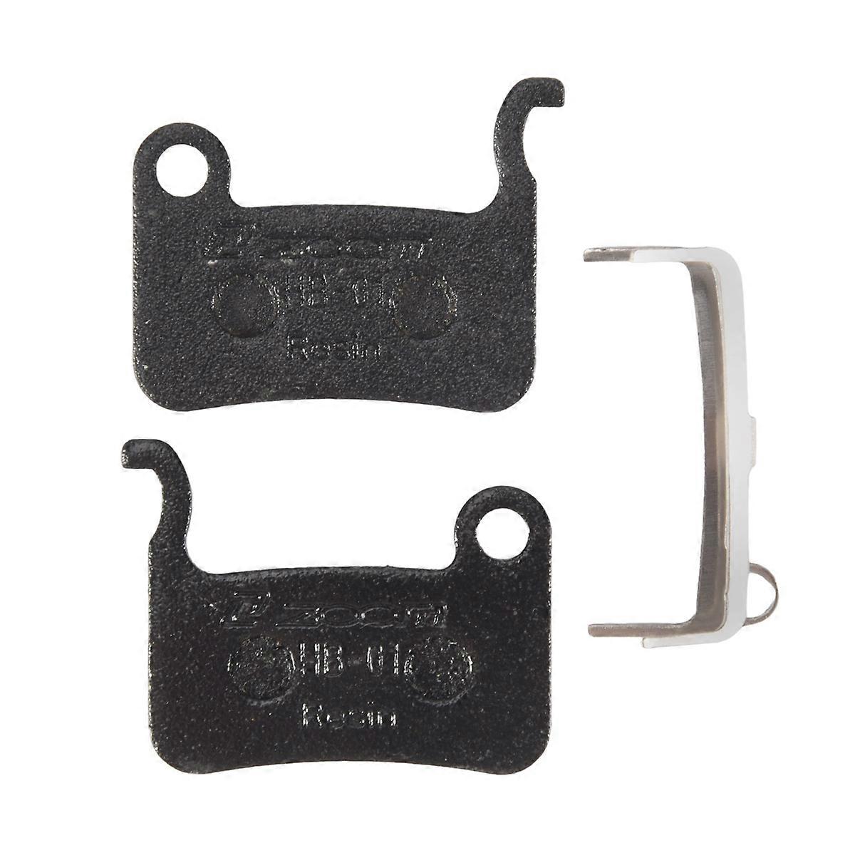 ZOOM Brake Pads Hydraulic Disc Brake Metal Suitable for HB875, HB870, HB100 Mountain Bike Accessorie