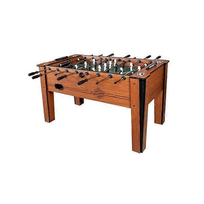 DEVESSPORT - brown diamond table football