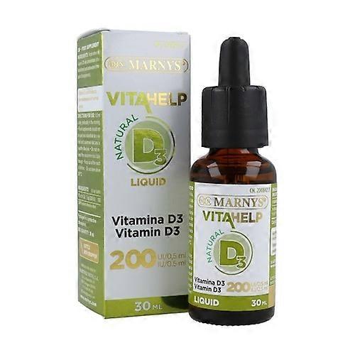 Liquid Vitamin D3 30 ml