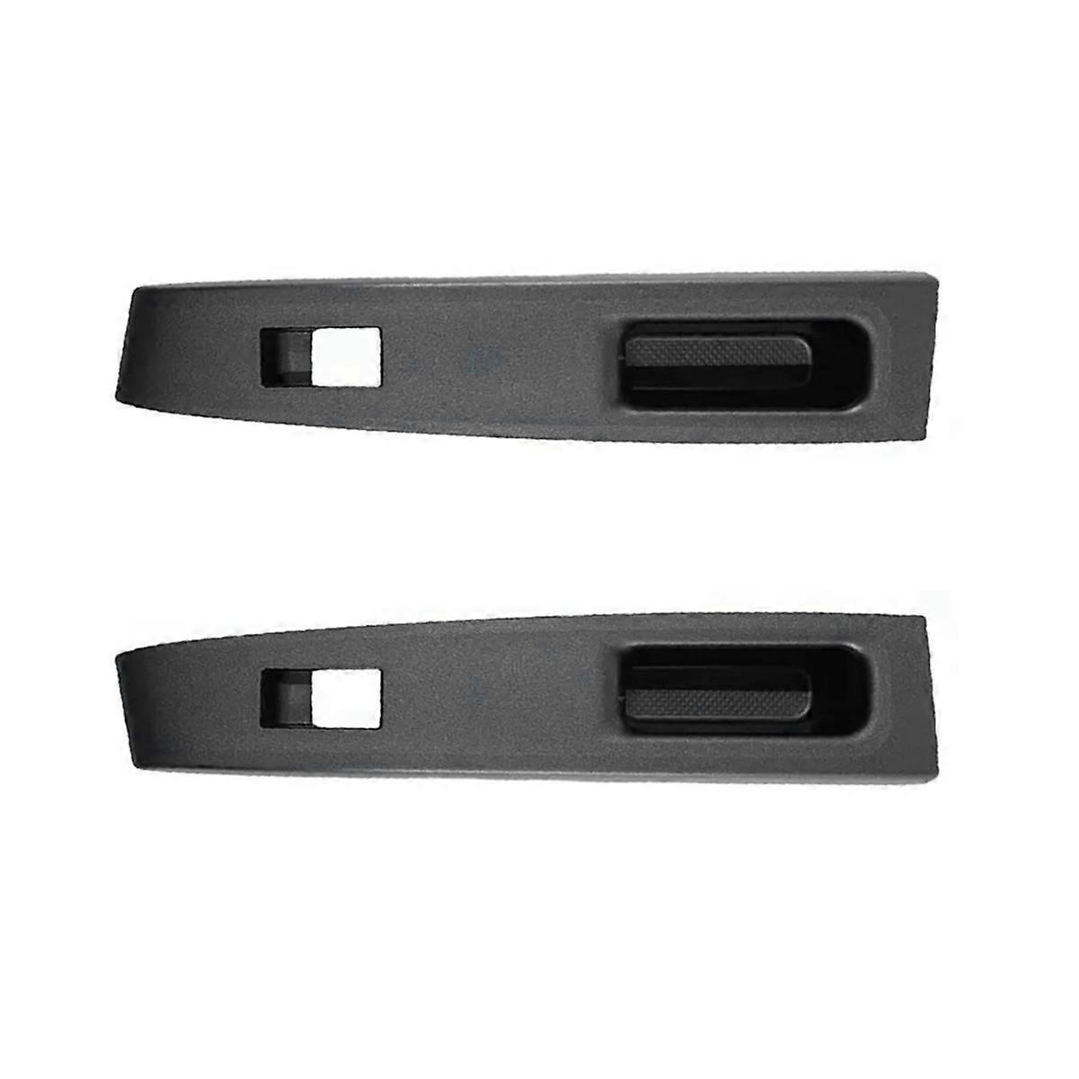 For VITZ YARIS 2012-2014 Car Rear Door Armrest Base Panel Upper RH LH Set 74271-52230-C0 74272-52220