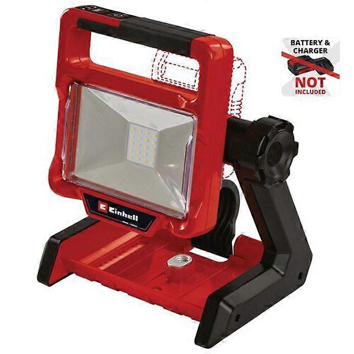 Einhell Wireless Projector TE-CL 18/2000 LiAC – Solo PXC (18V, 2000 Lumen) Delivered without Battery or Charger