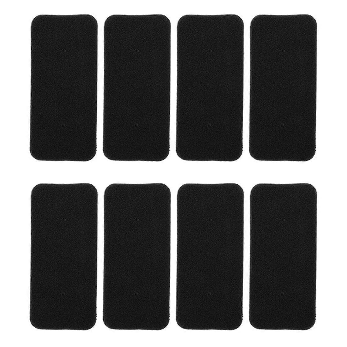 8PCS Tumble Dryer Foam Filter For Candy 40006731
