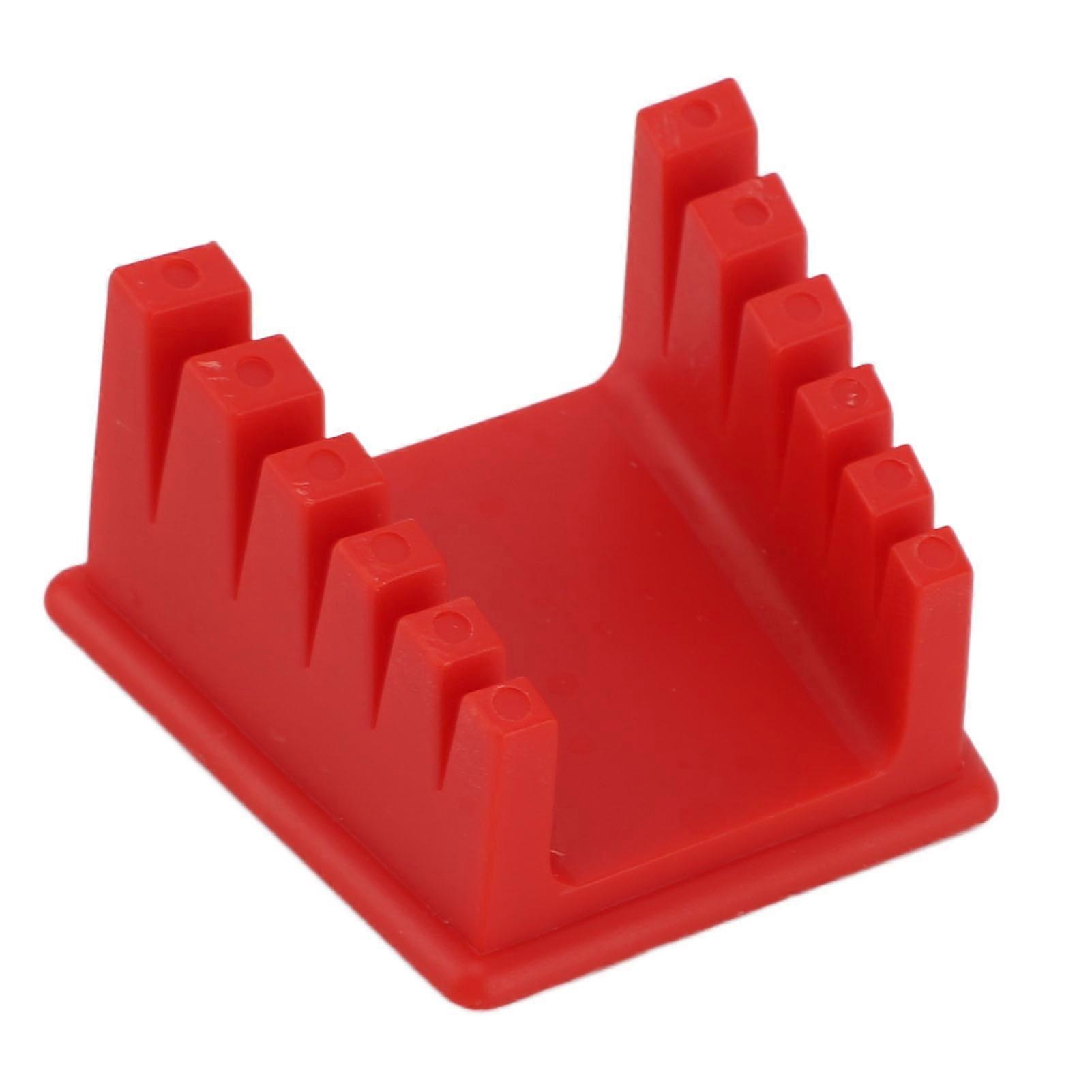 Welding Soldering Station Wire Clamp Bracket Workbench Strong Magnetic Bottom Prevent Slip Wire Welding Station Fixture 