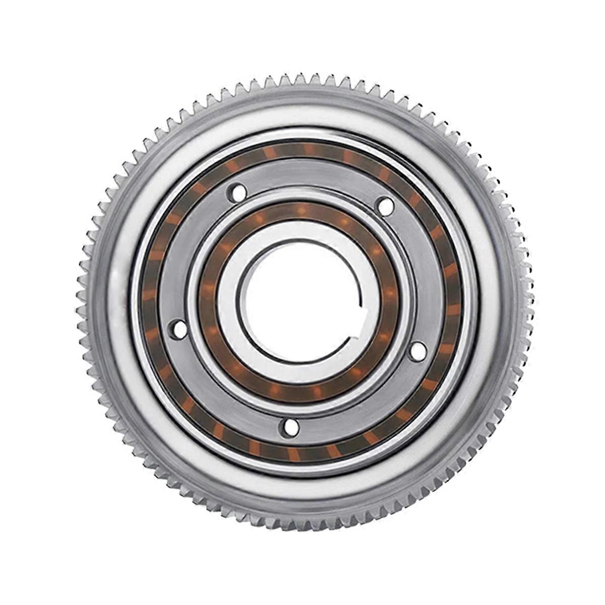 For Torque Sensor Mid Motor Big Gear Helical Teeth