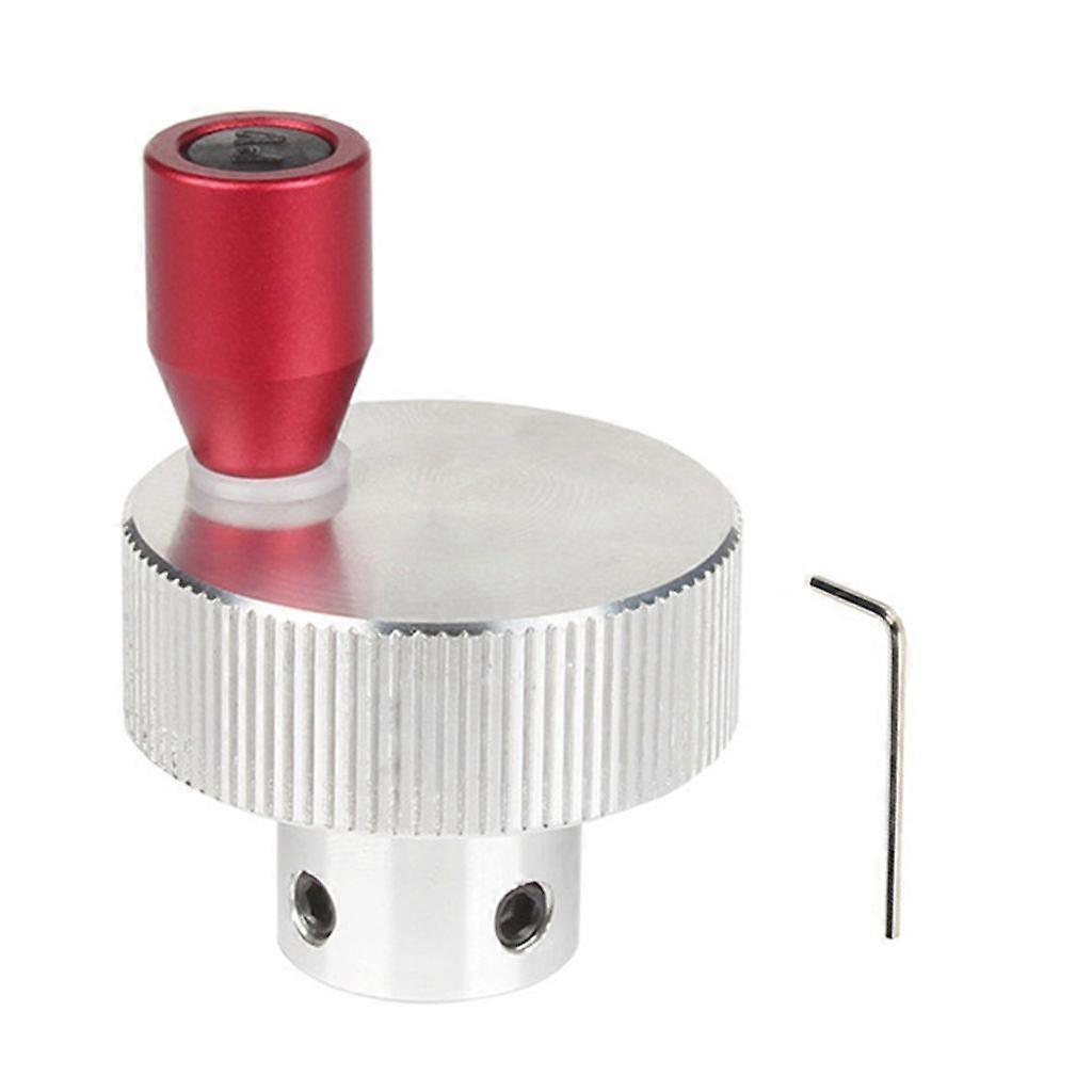 3D Printers Part for Bambu Lab Hotend Hand Twist Screw Nut T8 Coupling