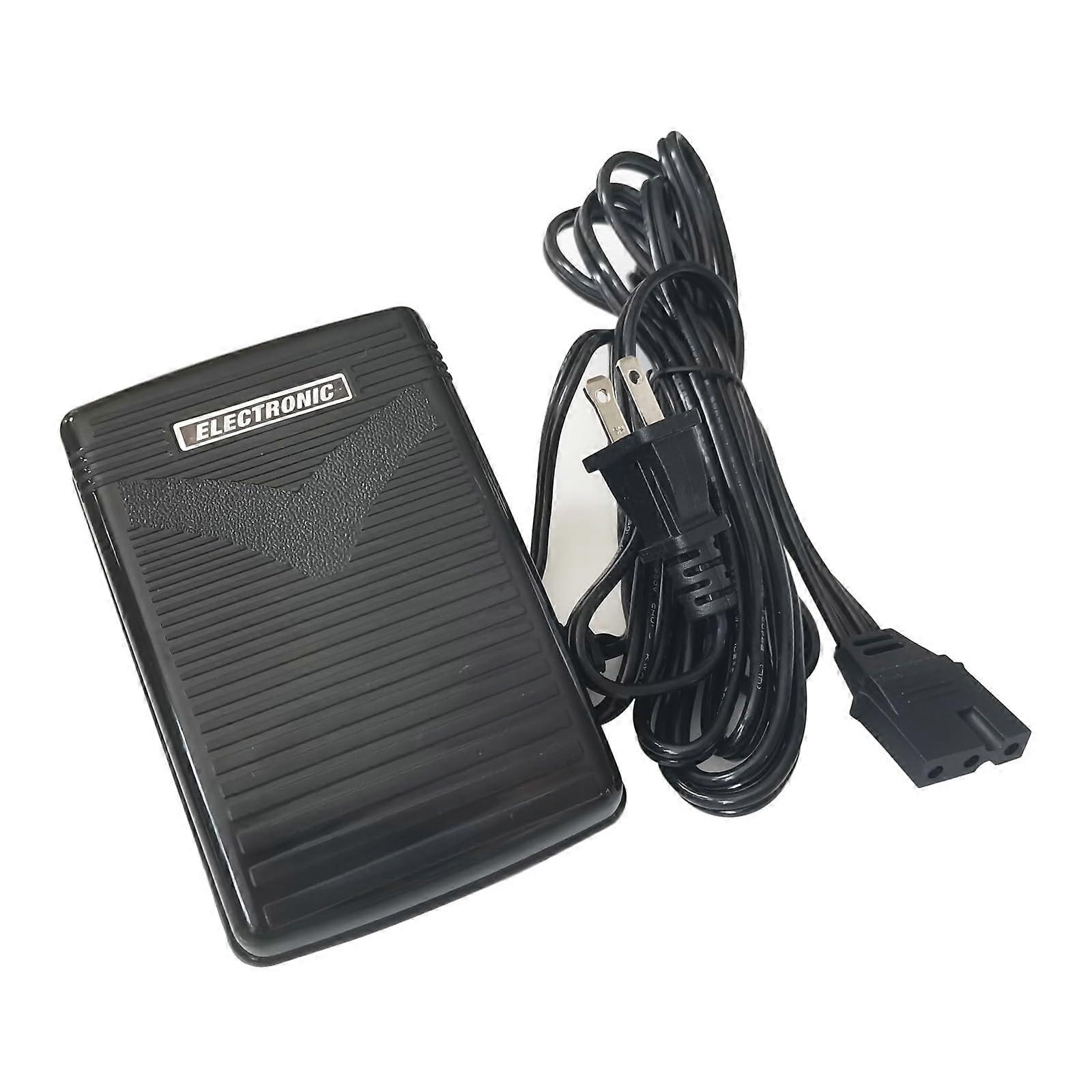 Singer缝纫机和JUKI Serger的替换脚踏踏板