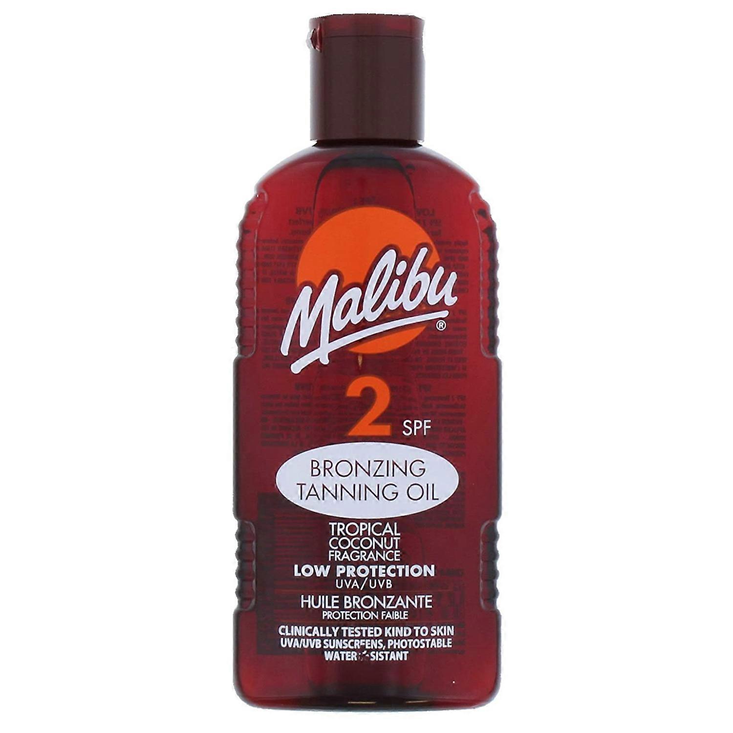 Malibu Bräunungsöl Bräunungsöl LSF2 200ml