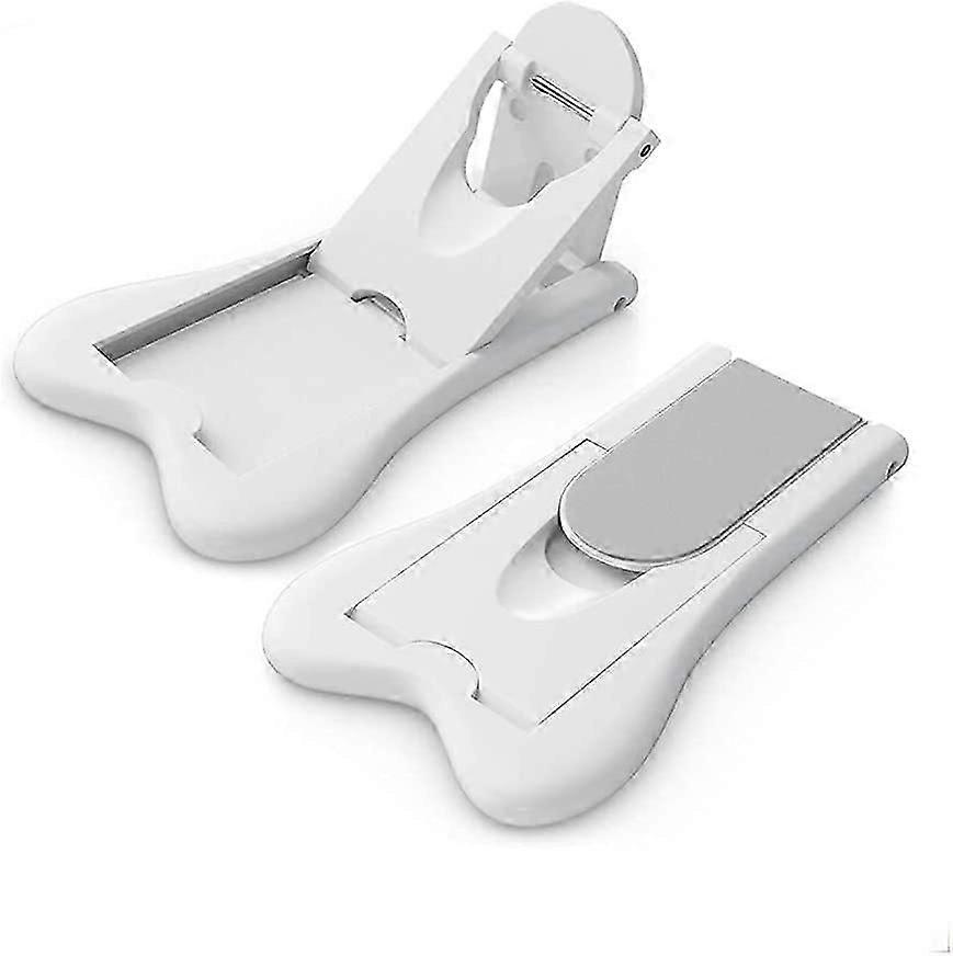 2pcs Sliding Door Stopper Baby Safety Lock Window Blocker Security Cupboard Locks Child Window Blocker No Drilling Easy to Use
