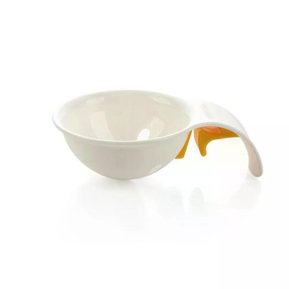 Plastic Egg White Yolk Separator Household Egg Divider Kitchen Cooking Egg Tool Filter Egg Separator Gadgets Kitchen Accessories