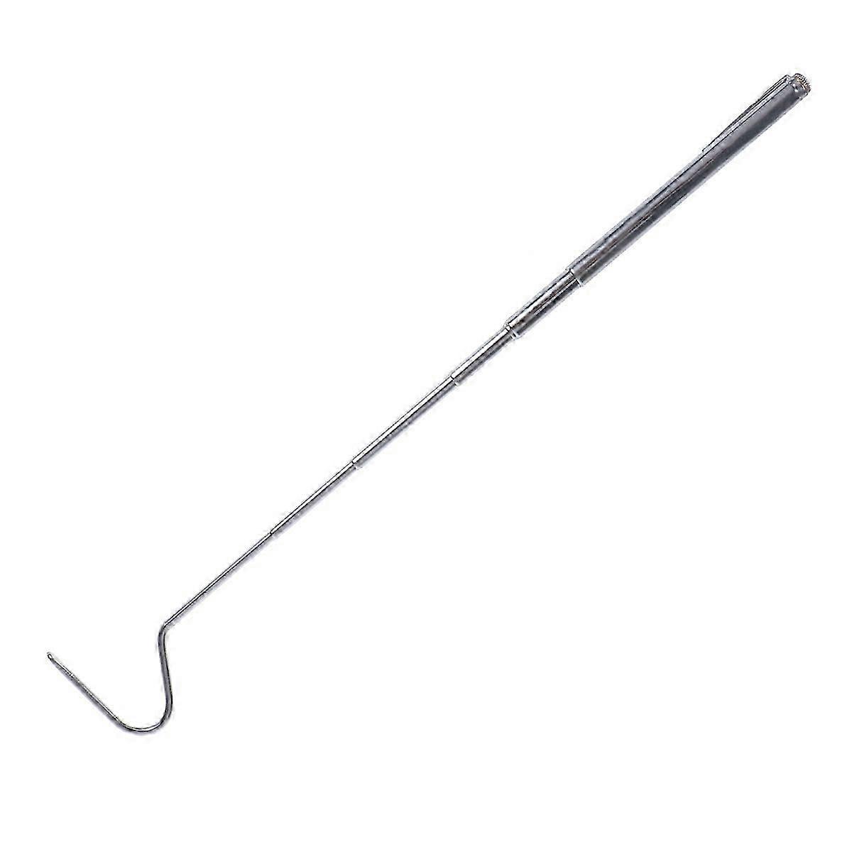 Hook Tool Snake Catcher Tongs Retractable Snake Hook Snake Pole Catcher Snake Hook Catcher Snake Tool Reptile Supplies x