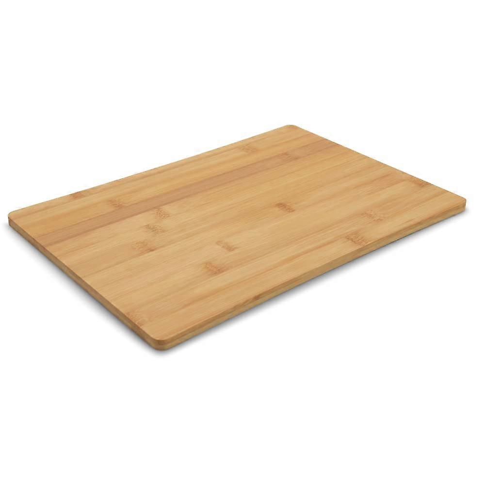 Bamboo Rectangle Cutting Board Small, Eco-Friendly Kitchen Chopping Board, Durable, Easy to Clean, 12x8 Inches
