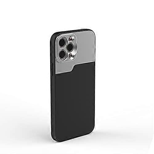 Case for iPhone 14 Pro, Protective Phone Case With 17mm Thread Lens Mount, Lightweight Basic Case