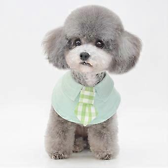 Pet Shawl Scarf Saliva Towel Dog Clothes Accessories