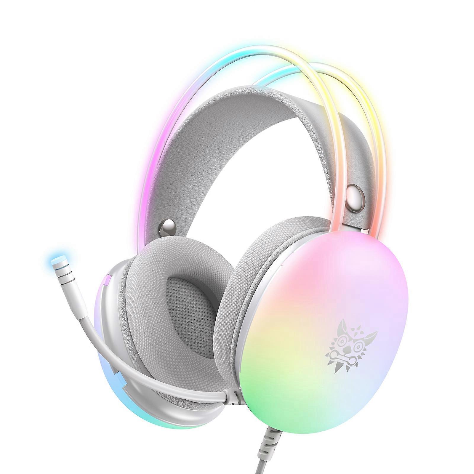 X25 RGB Wired Gaming Headset