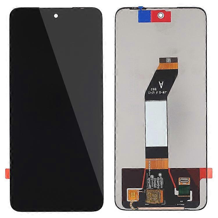 Compatible For Xiaomi Redmi Note 11 4G 21121119SC Grade B LCD Screen and Digitizer Assembly Repair Part (without Logo)
