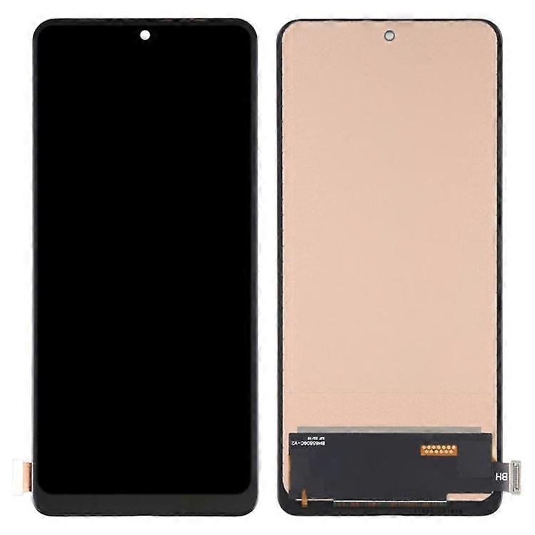Xiaomi Redmi K40 Gaming / Poco F3 GTグレードC液晶画面およびデジタイザー組み立て部品(TFTテクノロジー)に対応(ロゴなし)