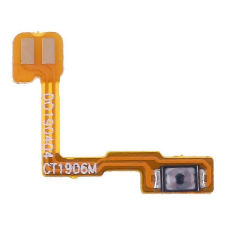 OEM Power On/Off Flex Cable Replace Part Compatible For Oppo Reno