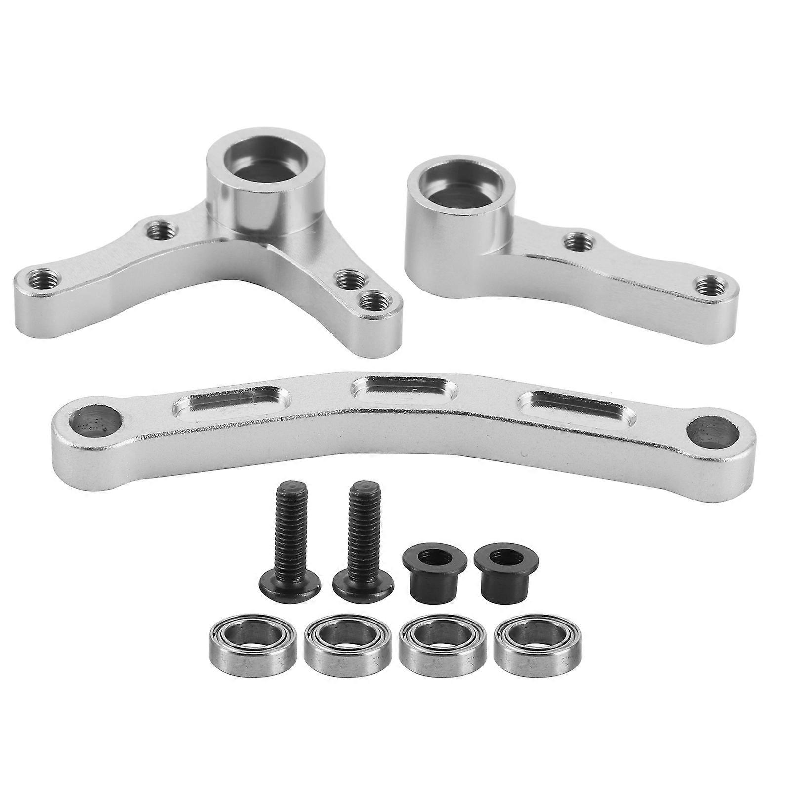 RC Steering Servo Saver Complete Set Easy Installation for REDCAT 1/10 XTE Remote Control Car