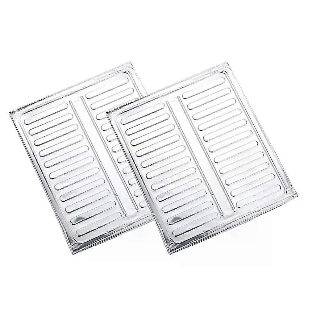 Outdoor Stove Windscreen Foldable Aluminum Foil Stove Windshield For Camping Cooking Burner Windproof Screen