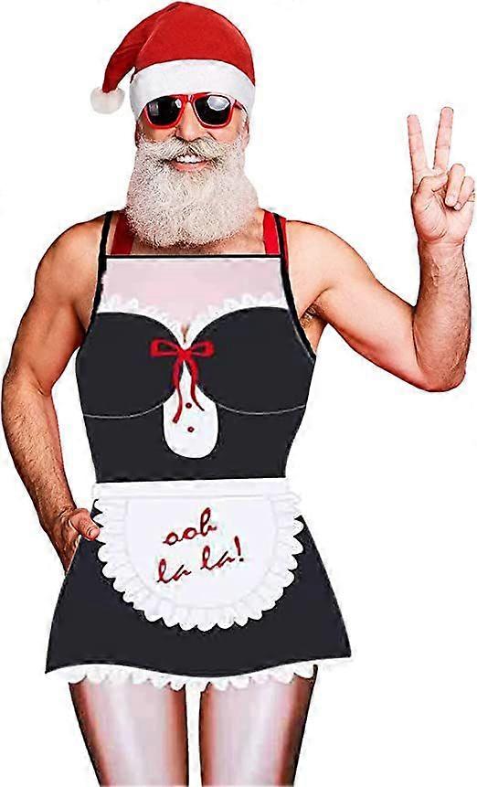 Funny 3D Cooking Apron