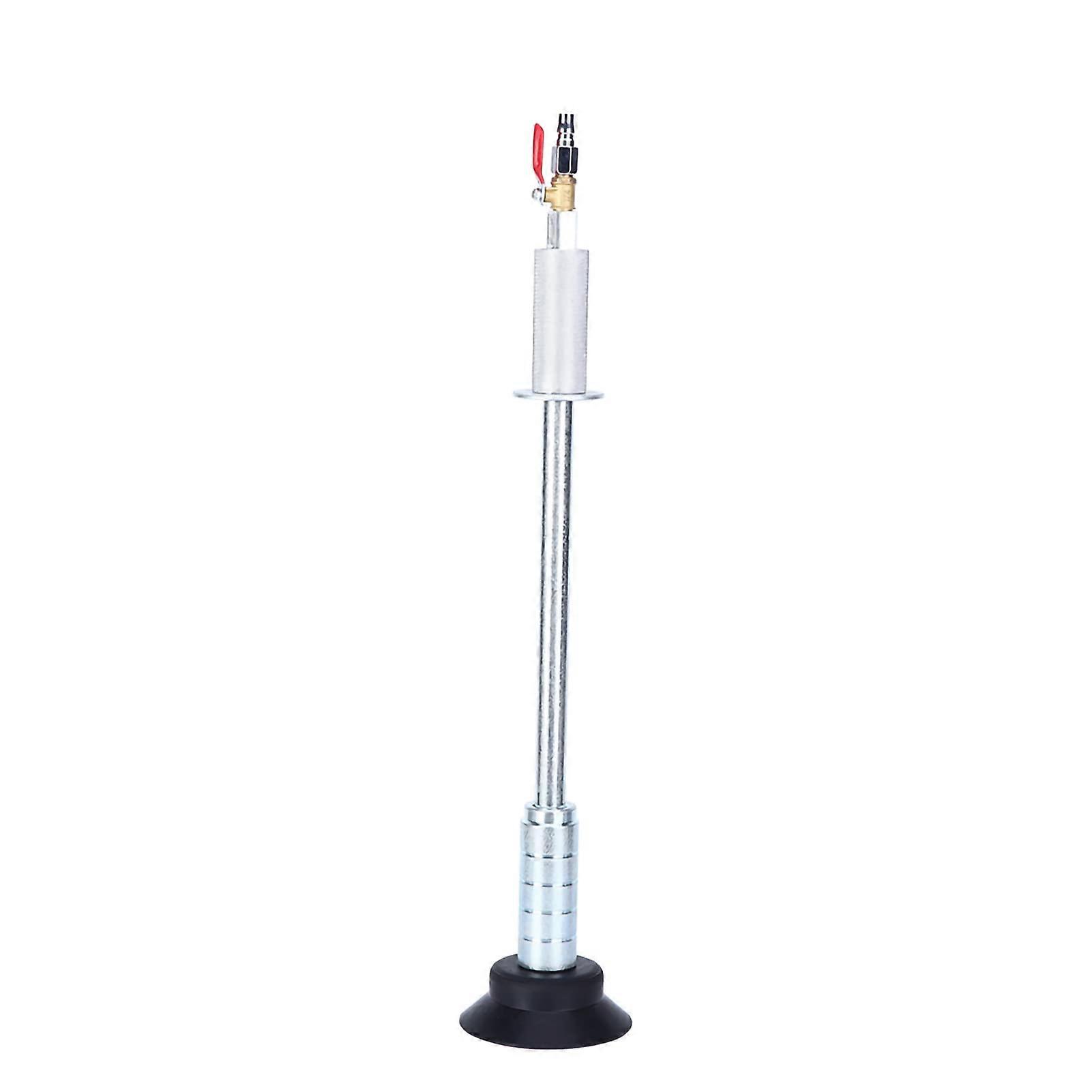 Pull Hammer for Car Body Dent Repair, Heavy Duty Pneumatic Slide Tool with Suction Cup, Compatible with All Vehicle Models