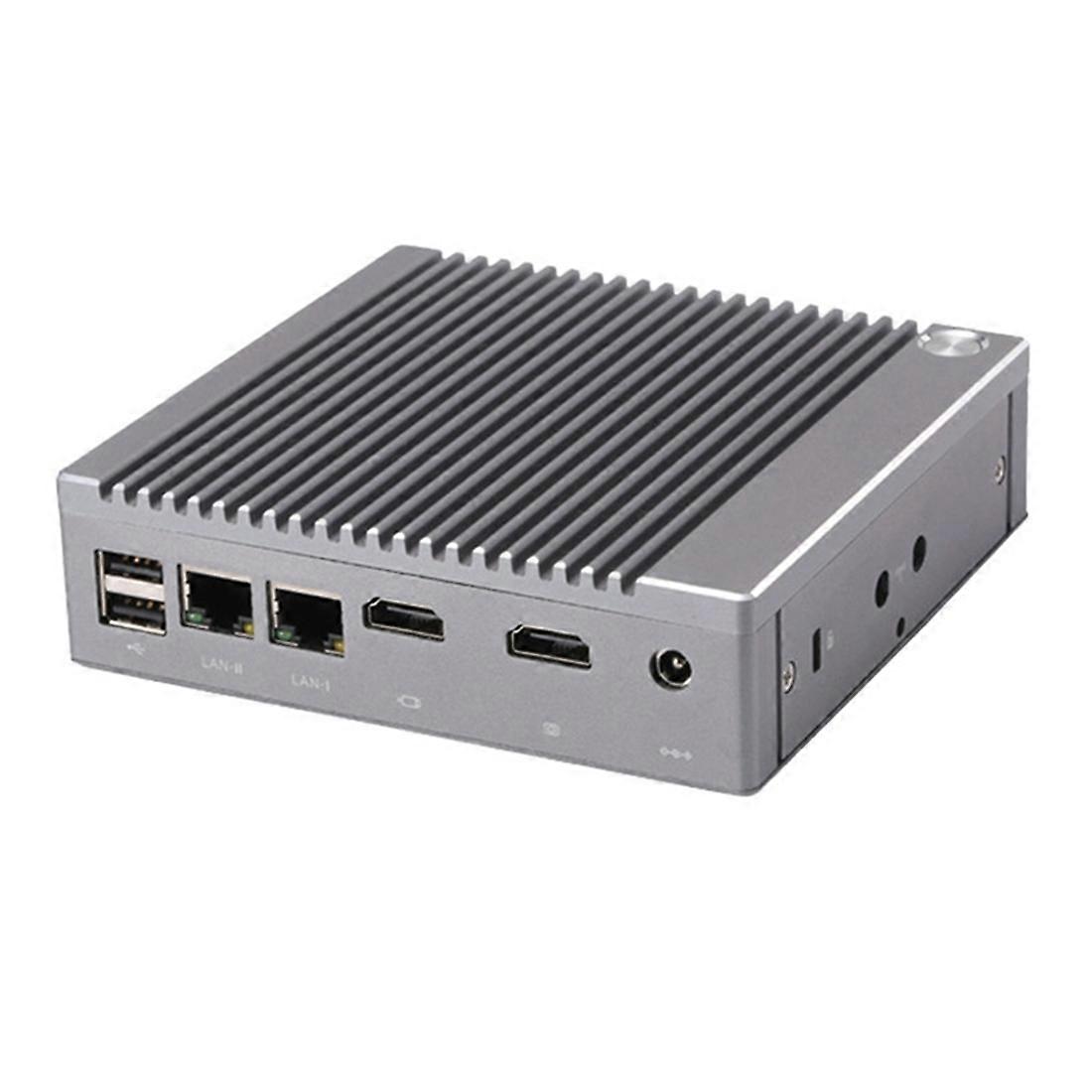K660S Mini-PC für Windows- und Linux-Systeme, Intel Celeron-Prozessor N2840 Quad-Core 1,83 - 2,25 GHz, 2 GB RAM + 32 GB SSD
