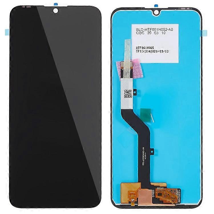Compatible For BLU G60 Grade S OEM LCD Screen and Digitizer Assembly Replacement Part (without Logo)