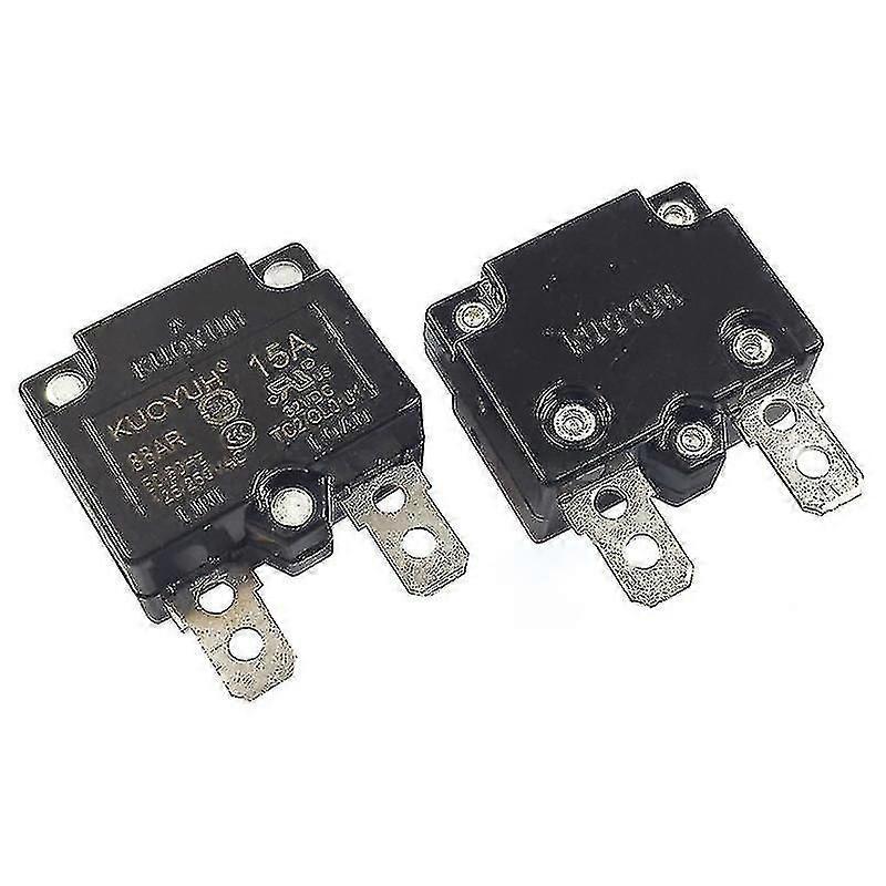 88ar 3a 4a 5a 7a 8a 9a 10a 11a 12a 13a 14a 15a Automatic Reset Circuit Breaker Overload Switch Over Current Protector For Kuoyuh