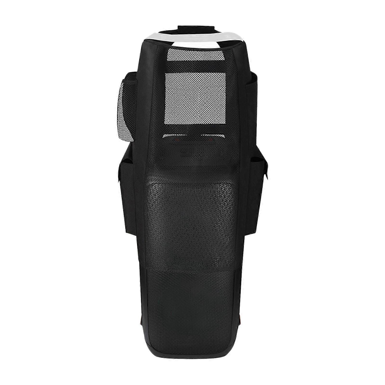 Speaker Bag Large Capacity Scratch Proof Speaker Carrying Cover for Travel