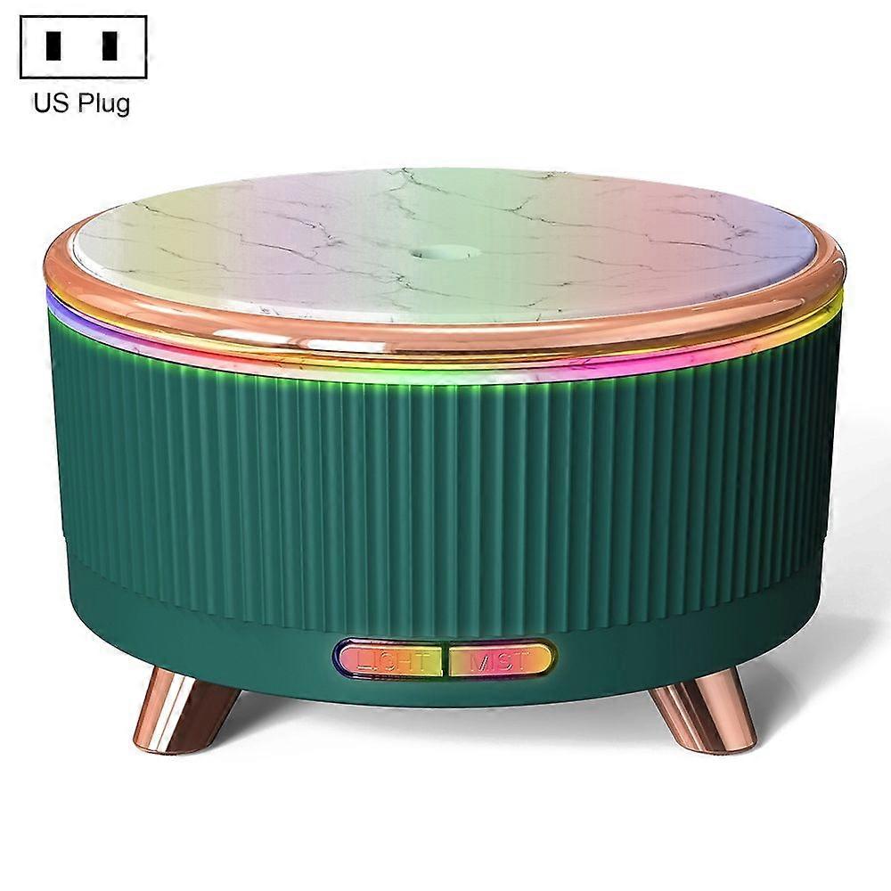Ultrasonic Aromatherapy Diffuser Humidifier US Plug