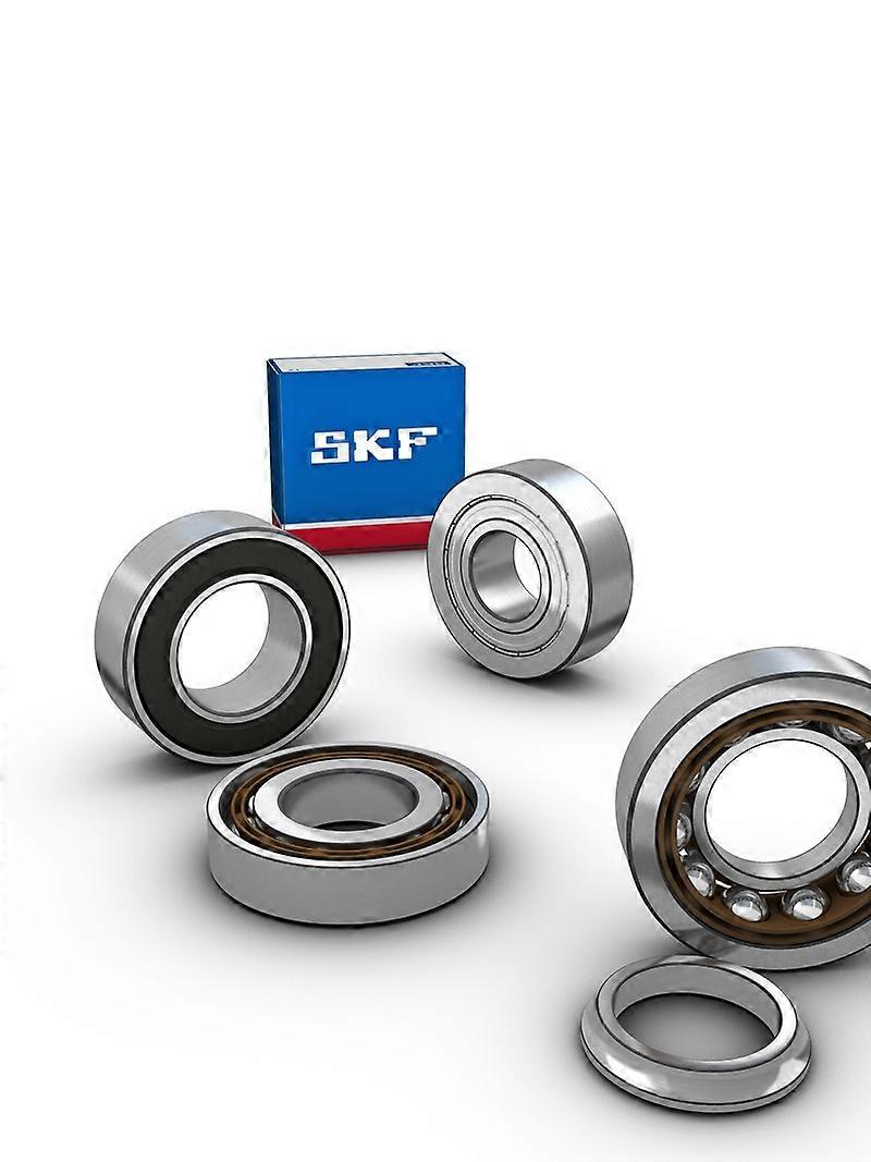 SKF 7208 BE-2RZP Angular Contact Ball Bearing Single Row