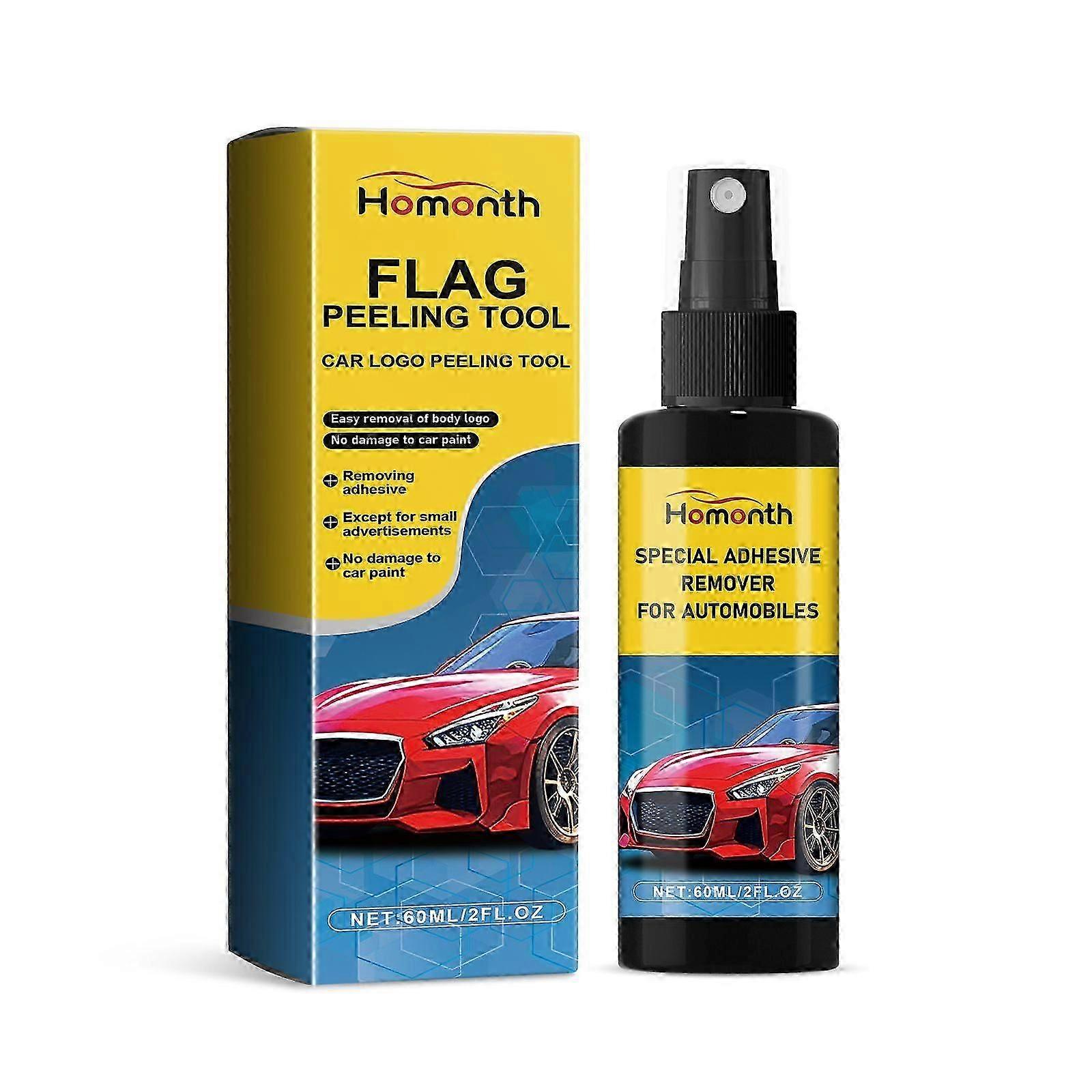 Car Sticker Remover, Multi-Functional Adhesive Remover For Car Door And Window Glass