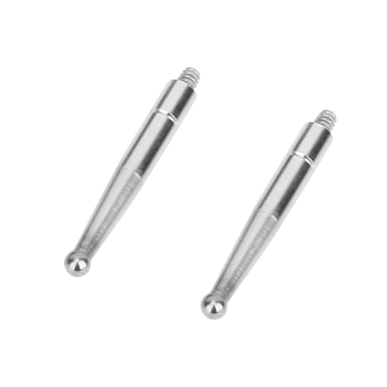 Precision Metric Dovetail Dial Test Indicator 0-40-0 0.01mm with 2 Tungsten Steel Probes