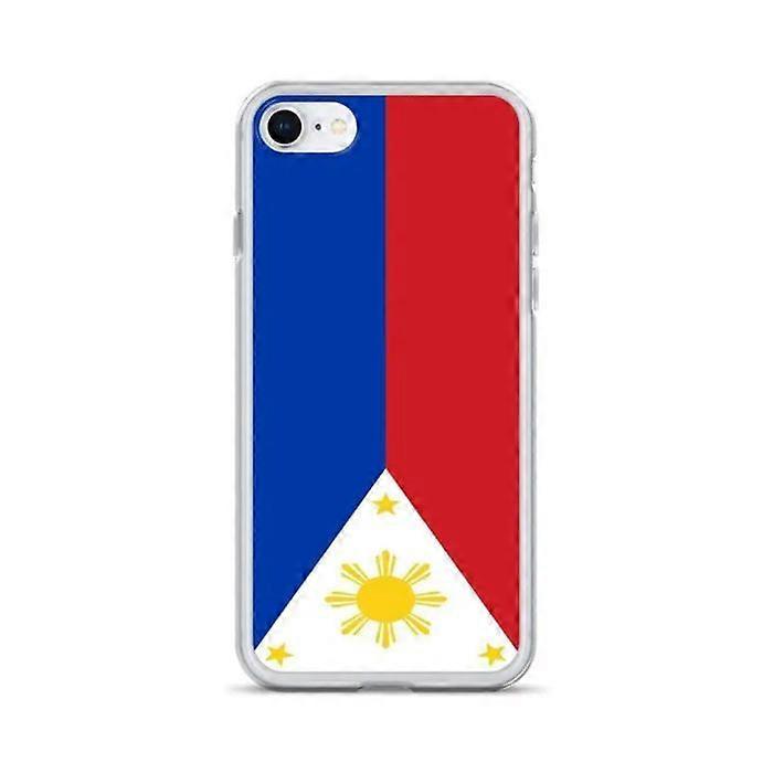 Philippines Flag Phone Case - iPhone 6S Plus