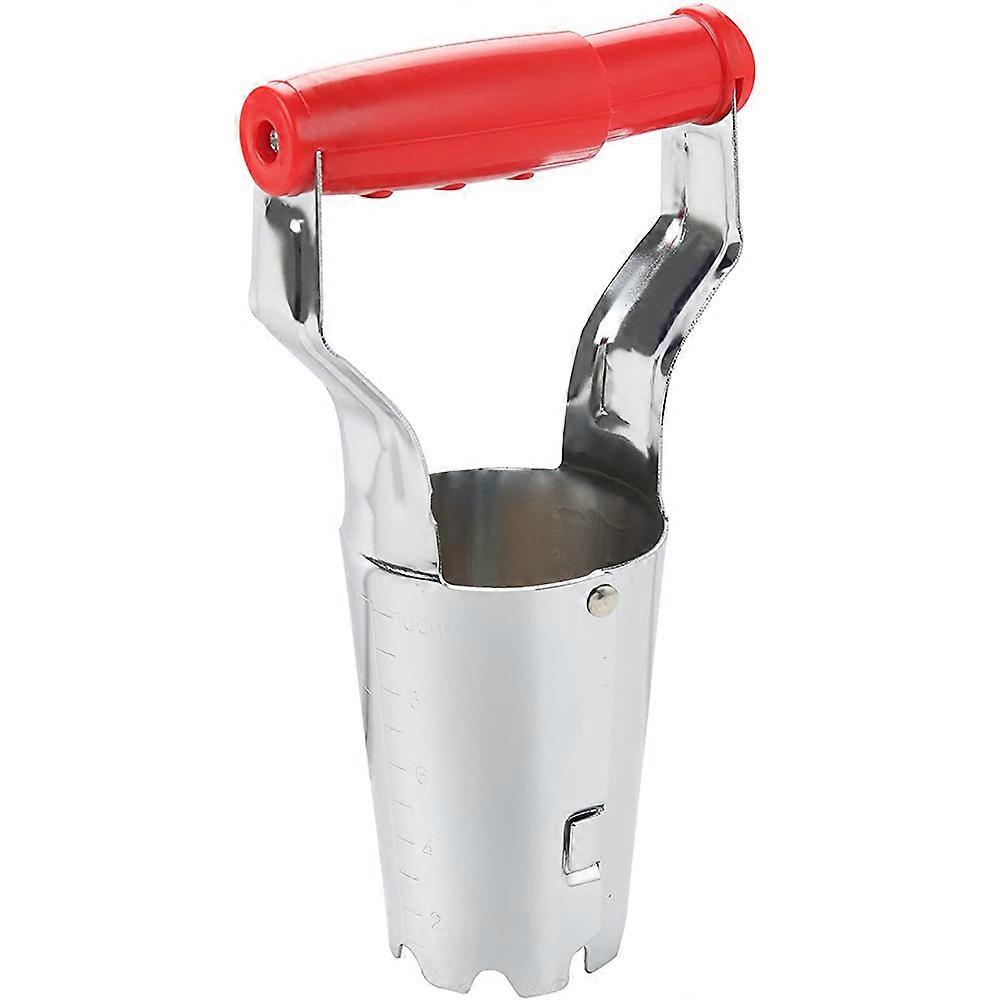 Bulb Planter With Depth Marking - Bulb Planter Ideal For Planting