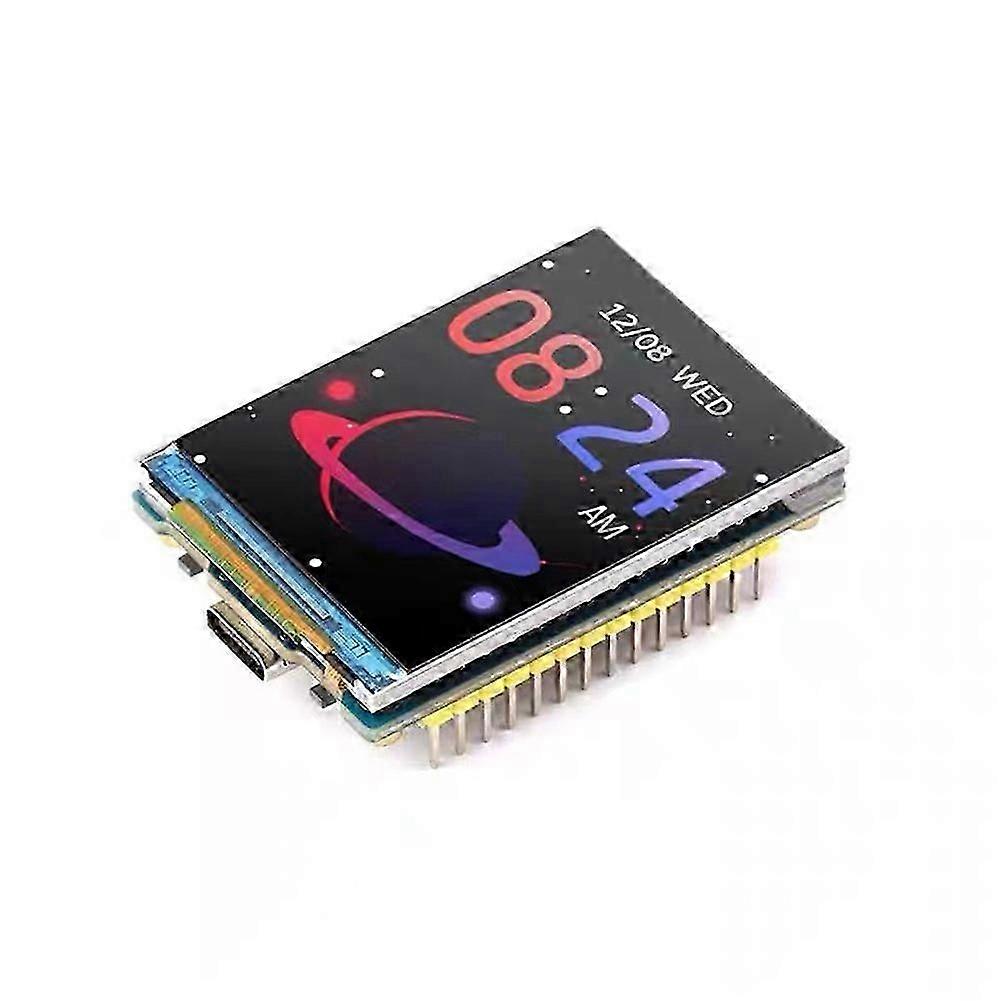 2Inch ESP32-S3 IPS Capacitive Touchscreen Development Board