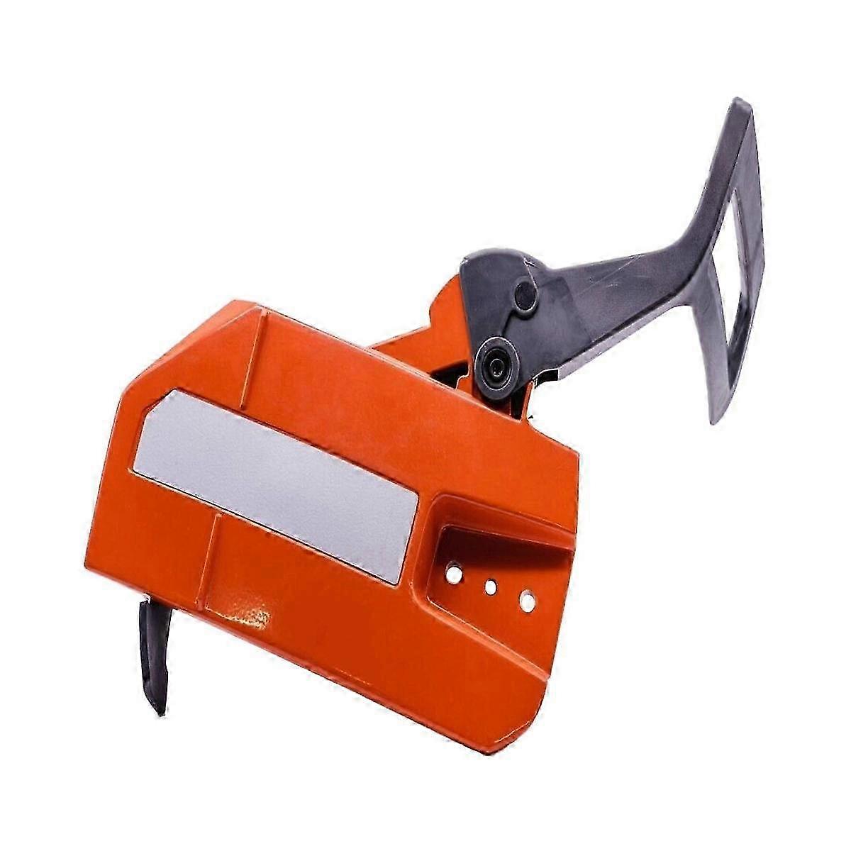 مجموعة لوحة الفرامل لملحقات قطع غيار استبدال المنشار Husqvarna 281 288XP