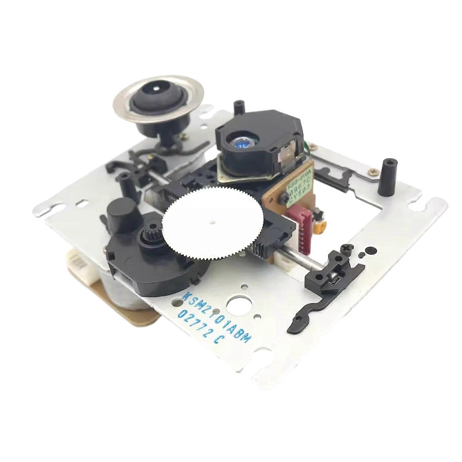 Optical Lens KSS-210A KSS210A Optical Pick-Up Lens for CDs Mechanism Replacement Part Video Accessories Quick Fixing Multicolor