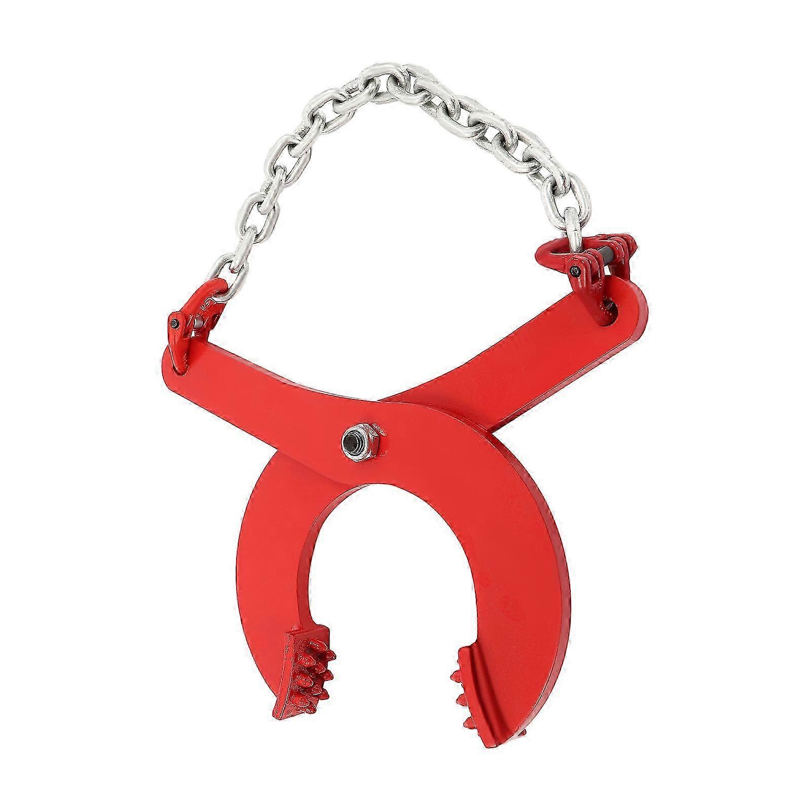 Alloy Steel Pallet Pulling Clamp Tool Pliers -a