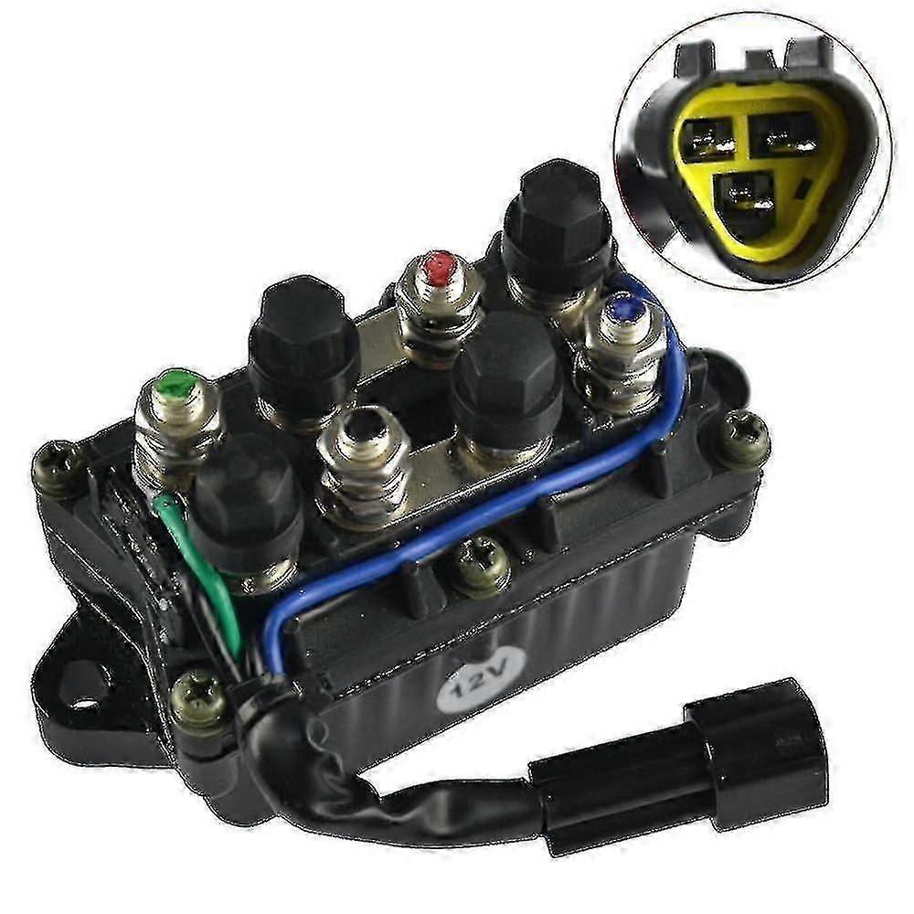 Relay Boat Power Trimmer Tilt Relay 3 Pins