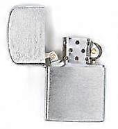 A. Blöchel Army Outdoor Petrol Lighter Windproof Lighters Many Chrome Brushed