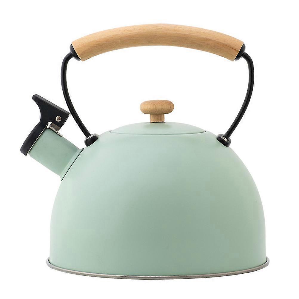 Reliable Stainless Steel Teakettle, Built for Practicality and Ease of Maintenance