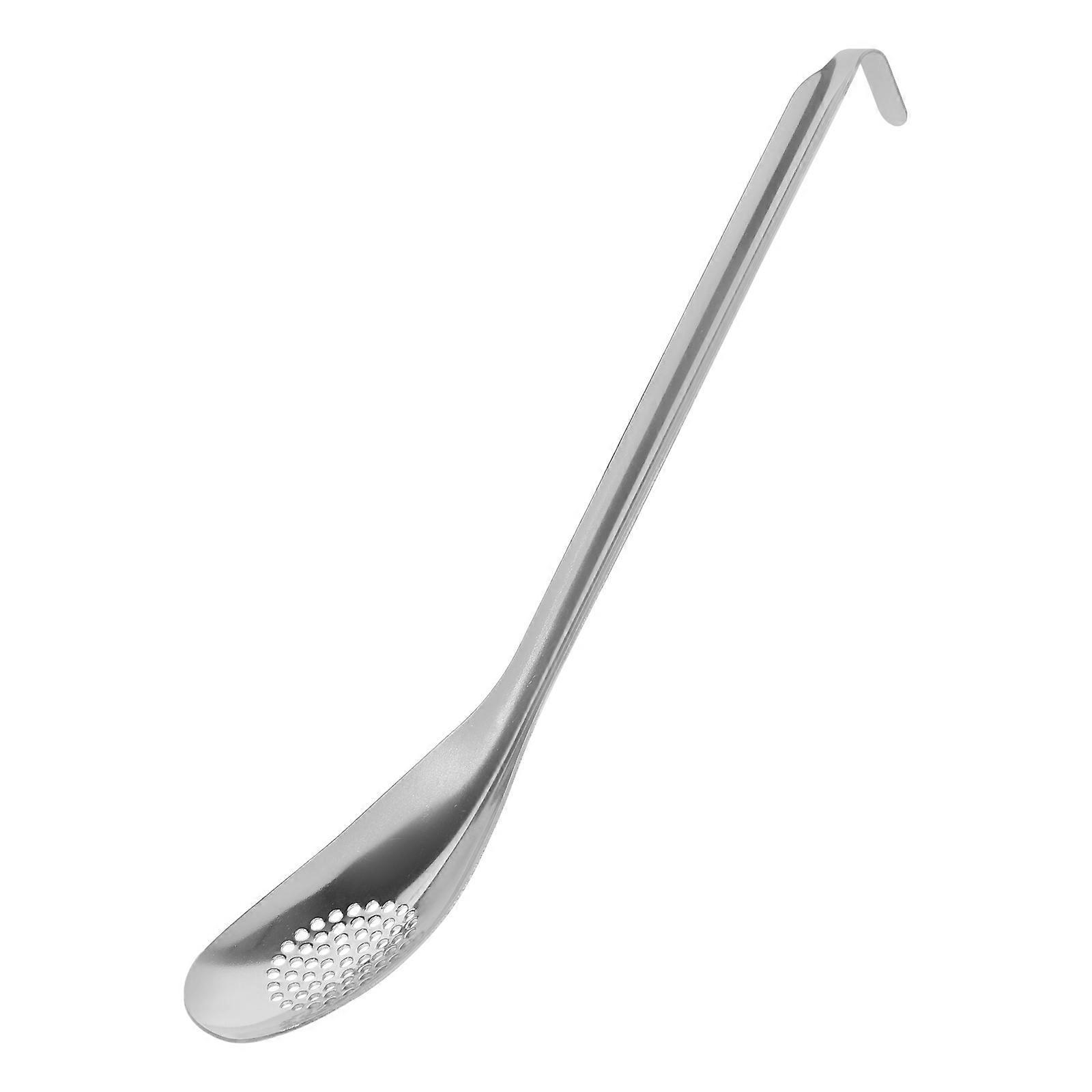 Serving Spoon with Holes, Space-Saving and , Multi-Purpose Tool