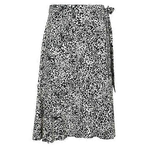 Mountain Warehouse Dames/Dames Papamoa Dierenprint Wikkelrok