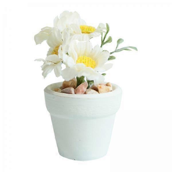 5-6pack Artificial Bonsai Model Bedroom Micro Landscape Accessories Ornaments