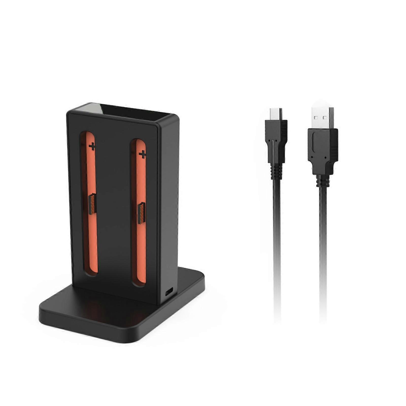 Controller Charging Dock Station Gaming Accessory for NS2 Charging Holder Magnetic Charging Bracket Stand Multicolor