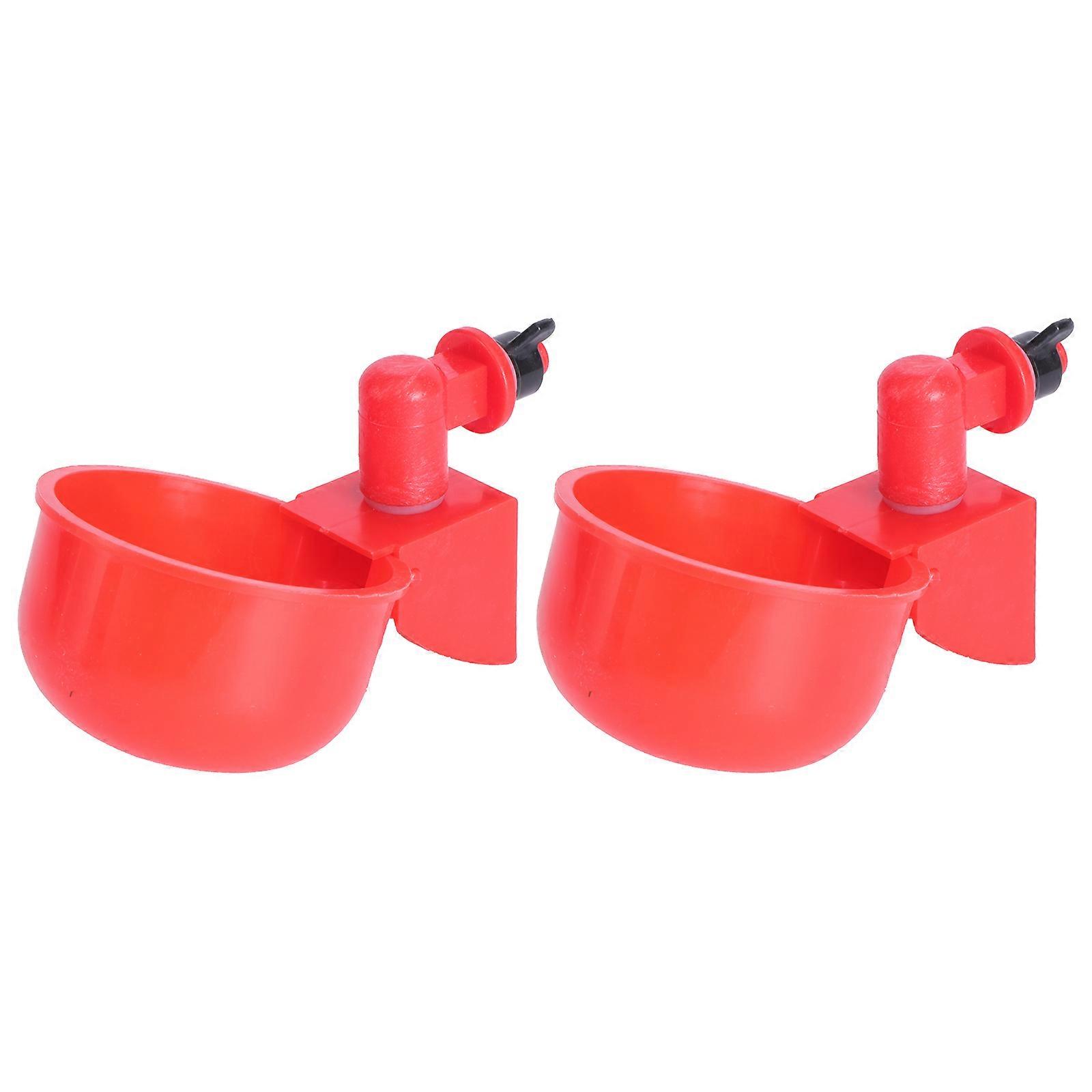 Poultry Watering Solution for Healthy Livestock
